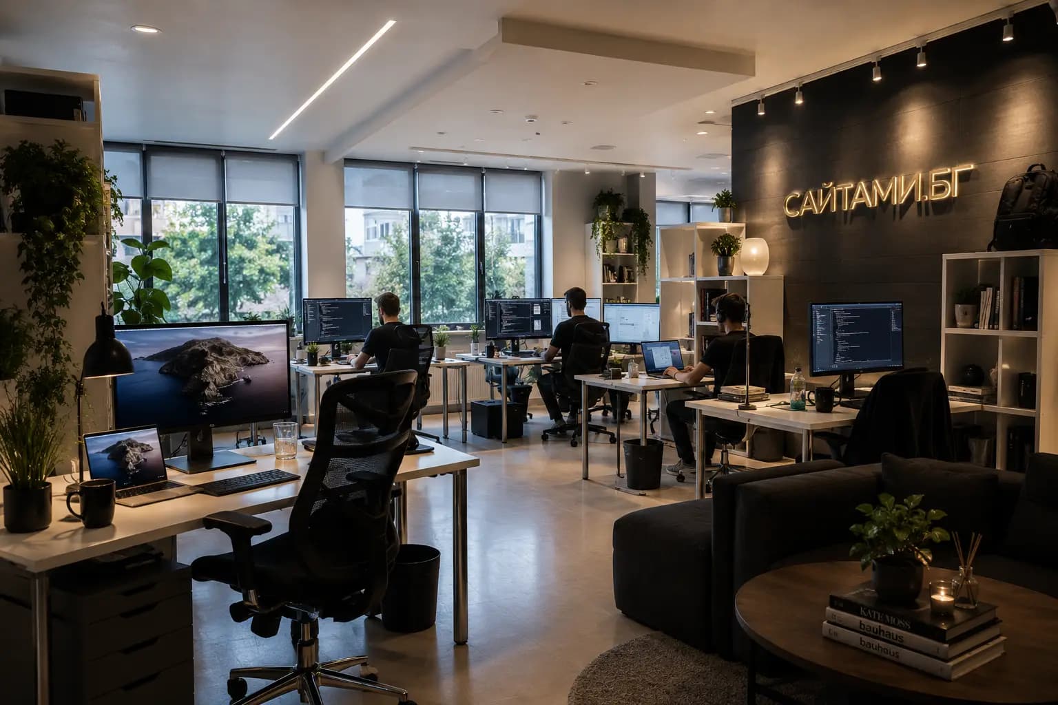 Saitami.bg - Софтуер по поръчка и ERP системи