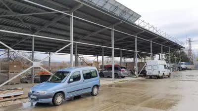 Складова база "Желев Комерс" Радо