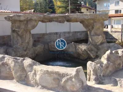 Изкуствени скали и водопади РИМ-РОК България