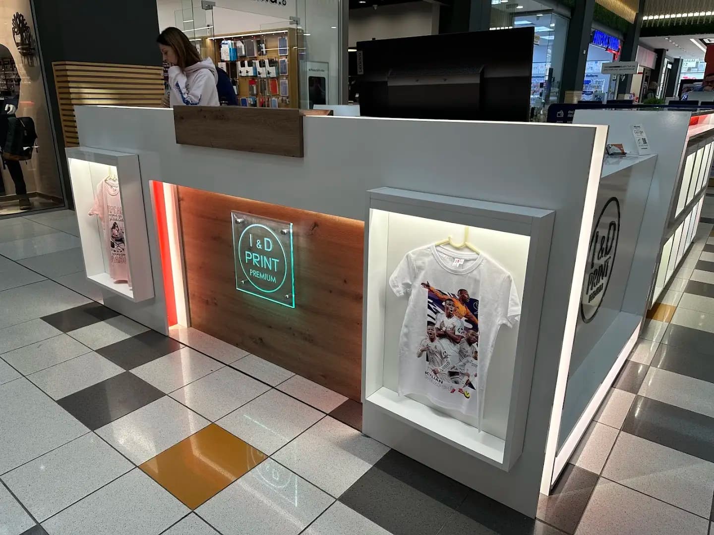 I&D Print Mall Plovdiv