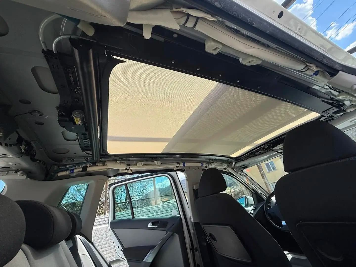 Претапициране на Автотавани С.Симеоновец - Craft Detail Garage