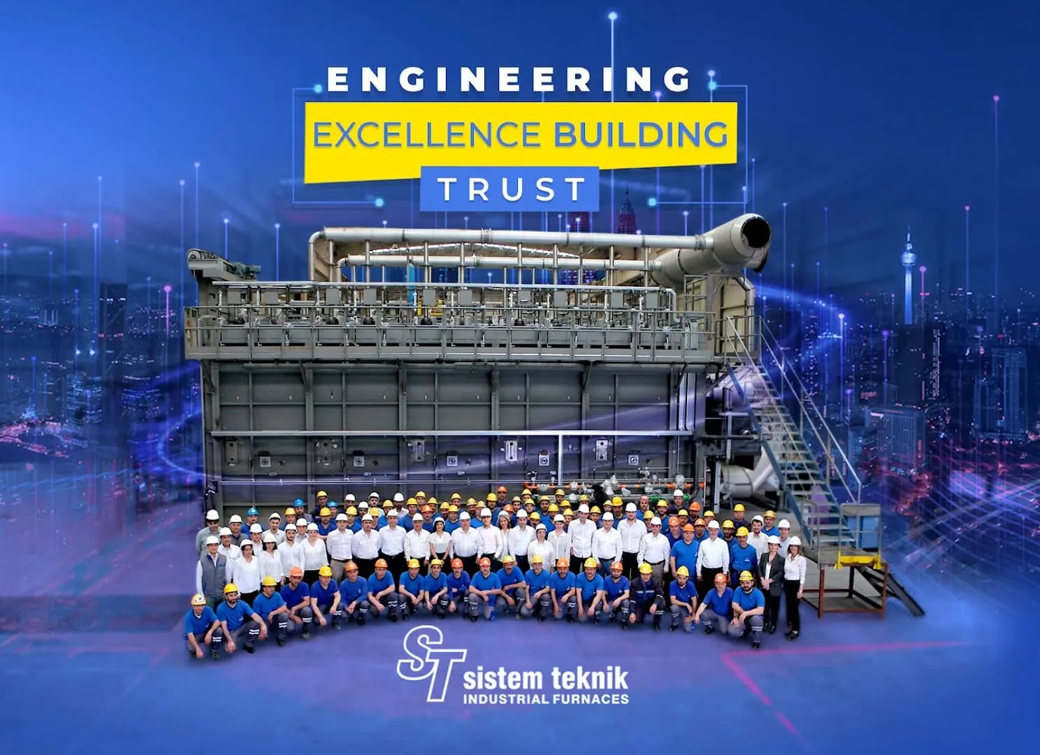 Sistem Teknik Bulgaria