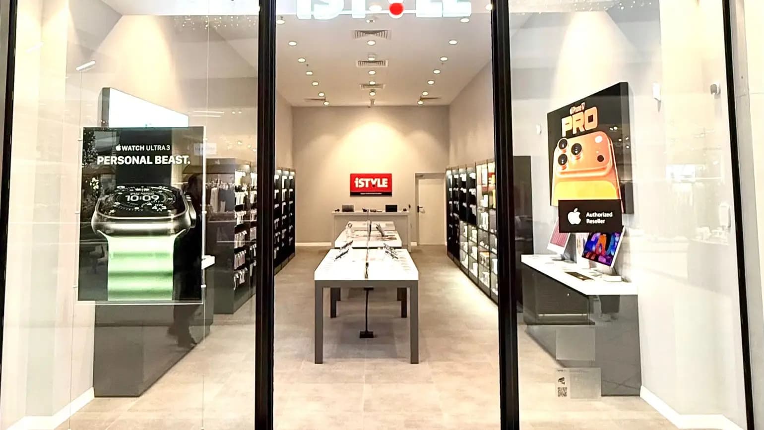 iSTYLE I Apple Authorised Reseller I Galleria Mall
