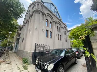 Централна синагога на Варна
