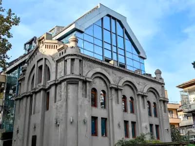 Централна синагога на Варна