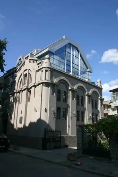 Централна синагога на Варна