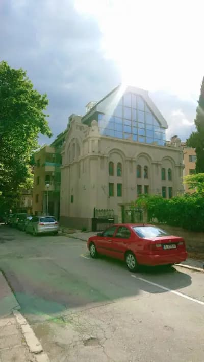 Централна синагога на Варна