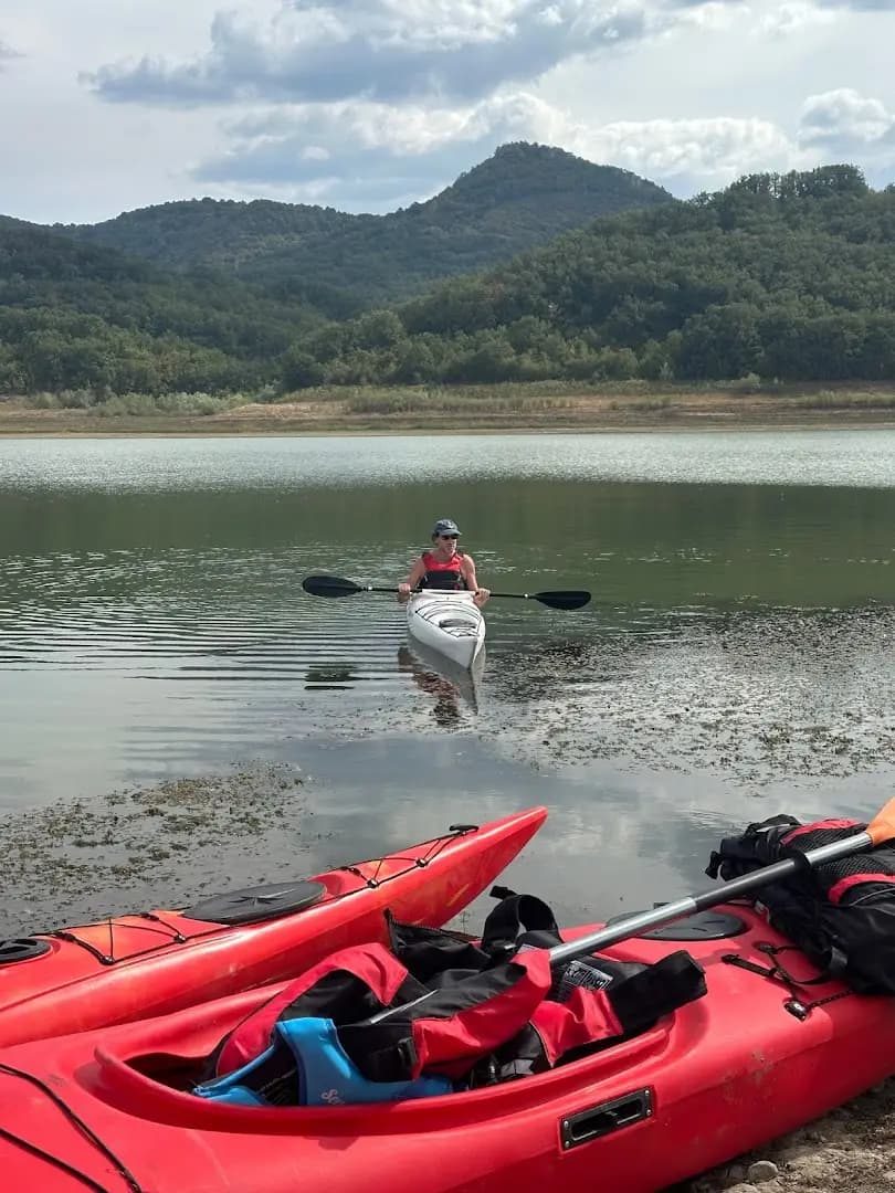 Kayak club Seariders
