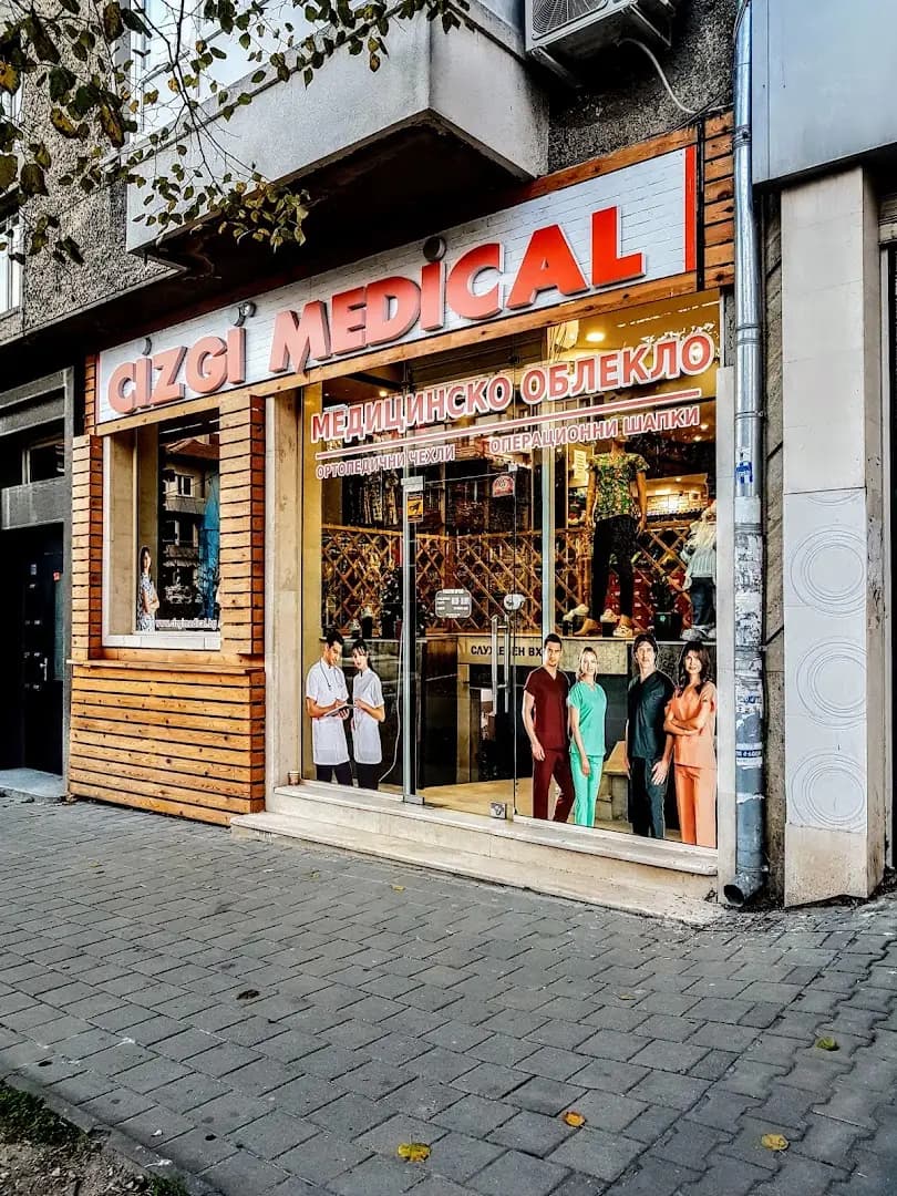 Cizgi Medical Varna