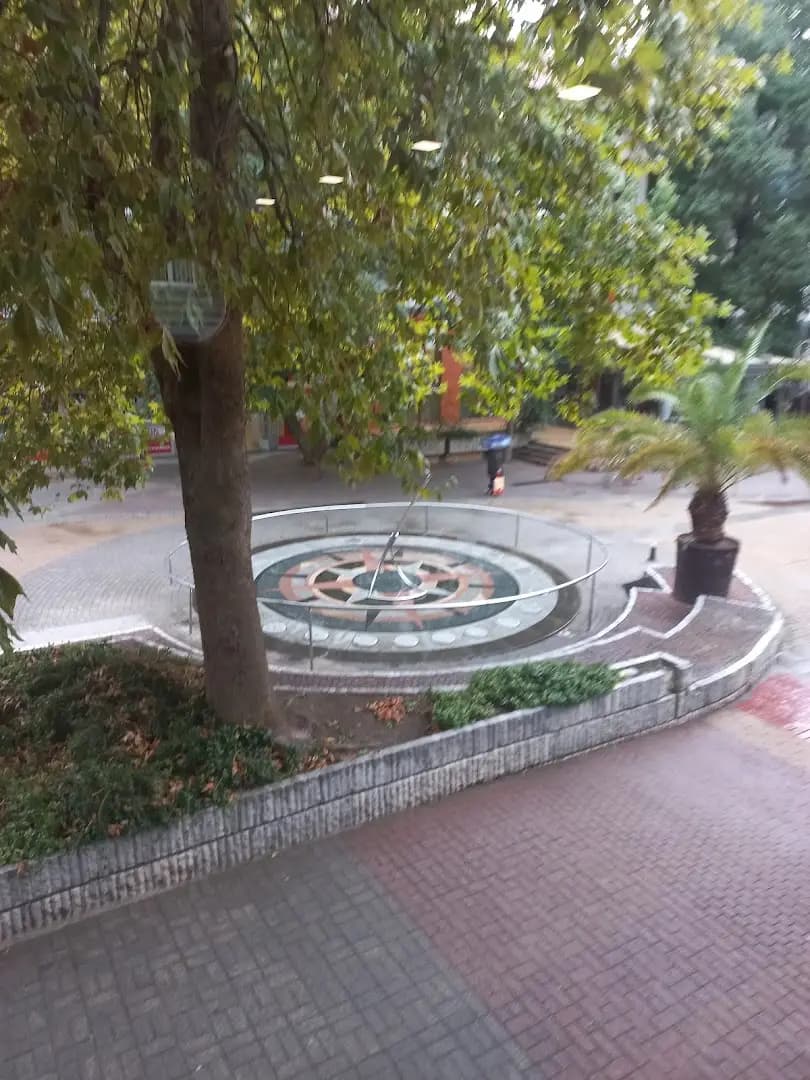 Haskovo Sundial