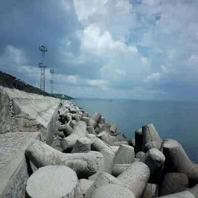 Фарът на Бургас