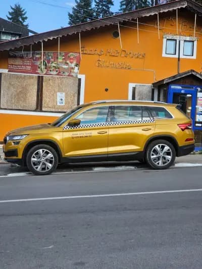 Taxi Company Borovets/ТАКСИ БОРОВЕЦ