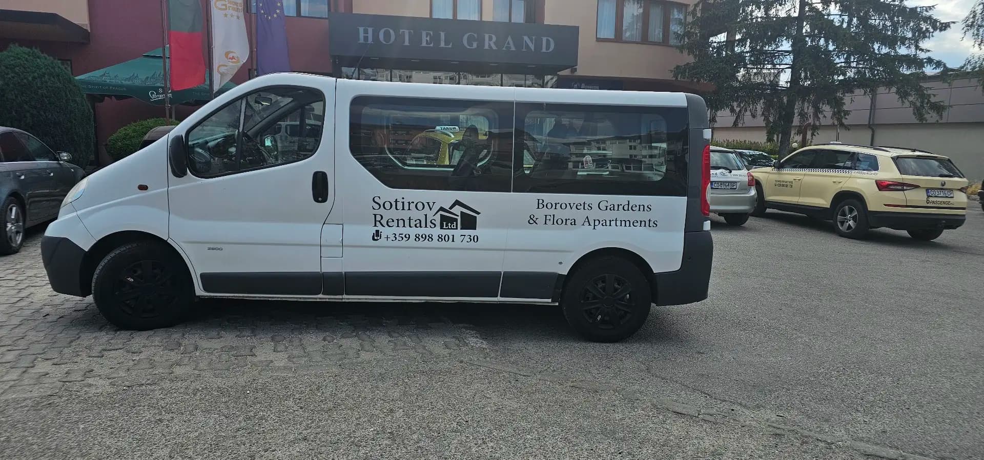 Taxi Company Borovets/ТАКСИ БОРОВЕЦ