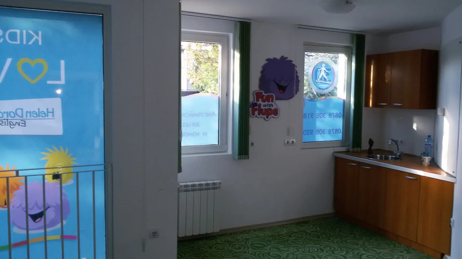 Хелен Дорон Южен парк