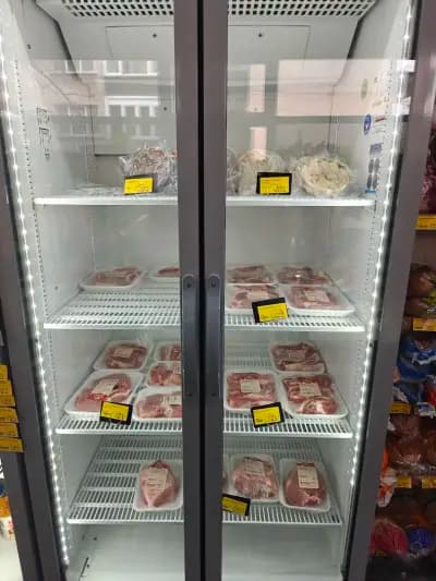 Хранителен магазин "Вики"