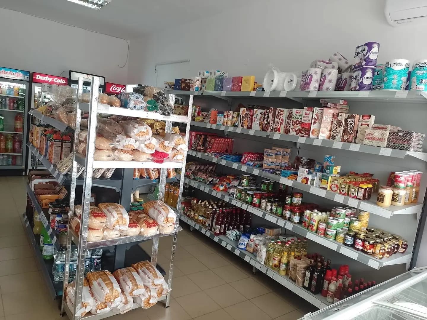 Магазин за месо “Маркиза Мес”