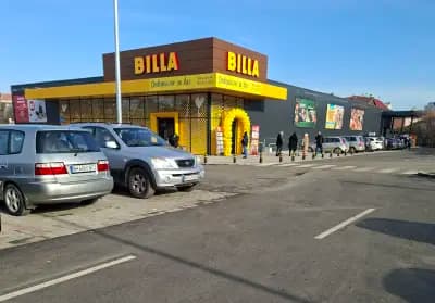 BILLA