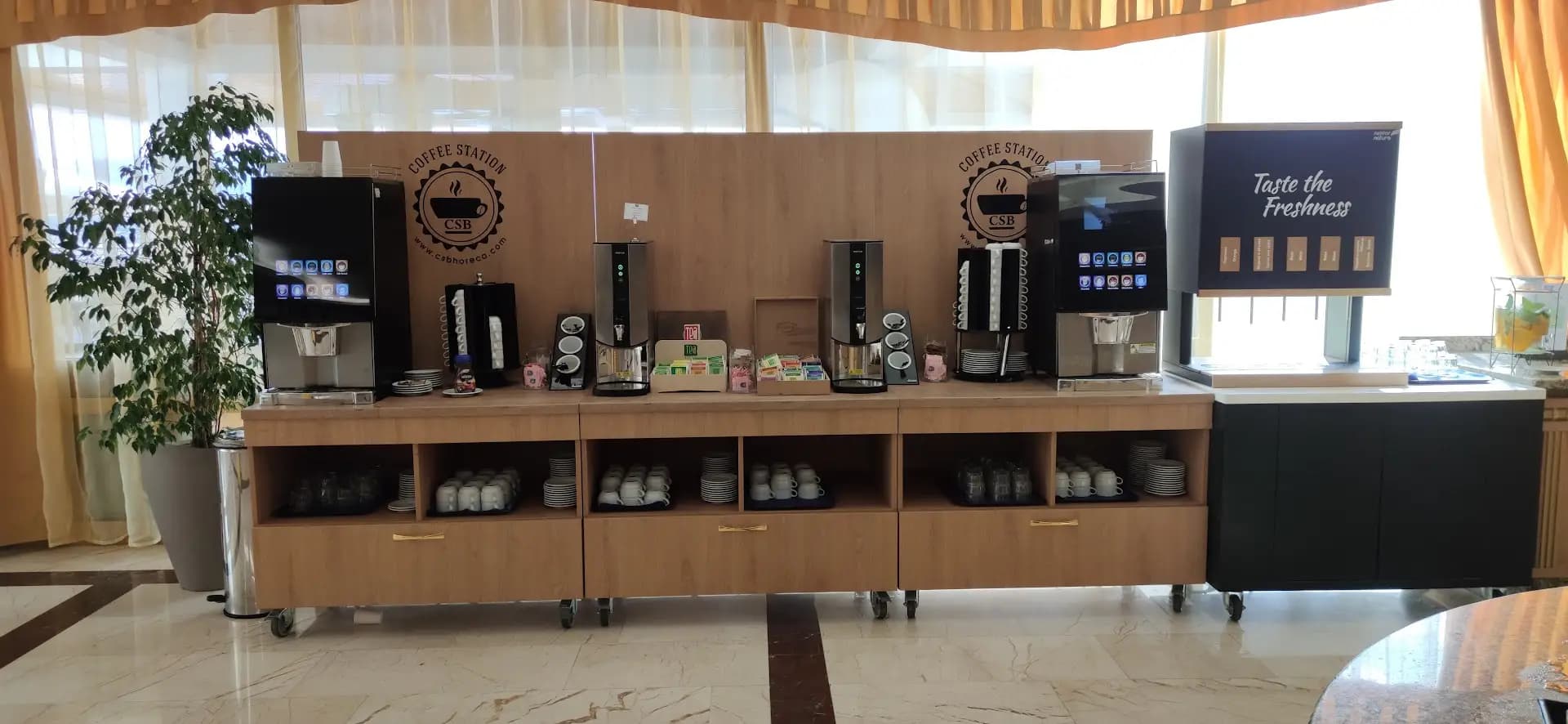 Coffee Service Burgas