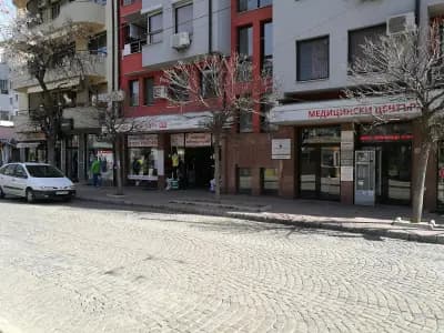 Парк „Белите брези“
