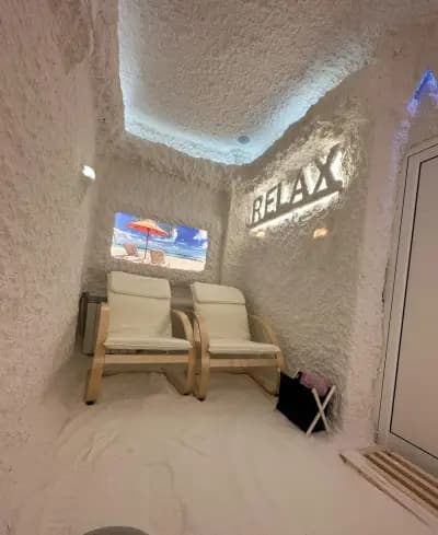 Солна стая Младост Salty heaven
