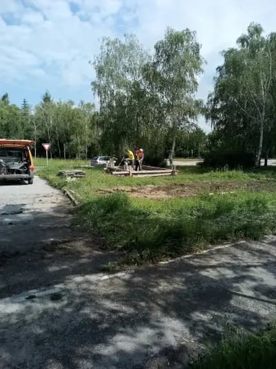 Бизнес зона ПЕРИСТЪР