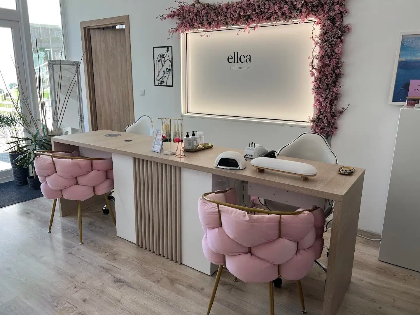 ELLEA Nail House Varna