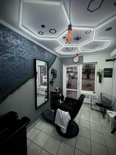 Hustle Mode Barbershop
