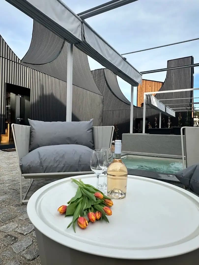 Three Peaks Thermal Villas