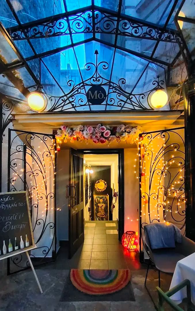 Mò.bar&bistro