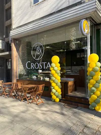 CROSTA - Italian Sandwiches