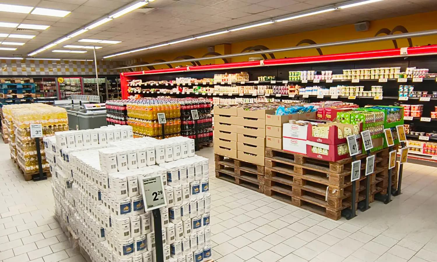 T MARKET