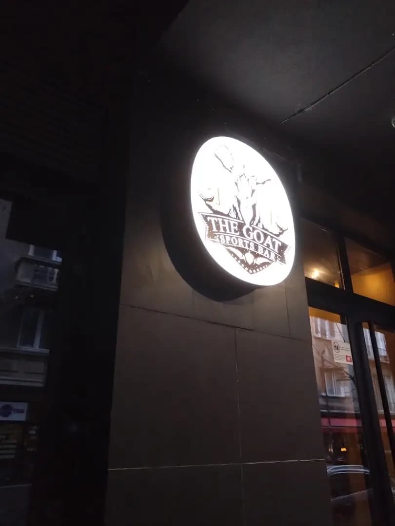 The GOAT Sports Bar