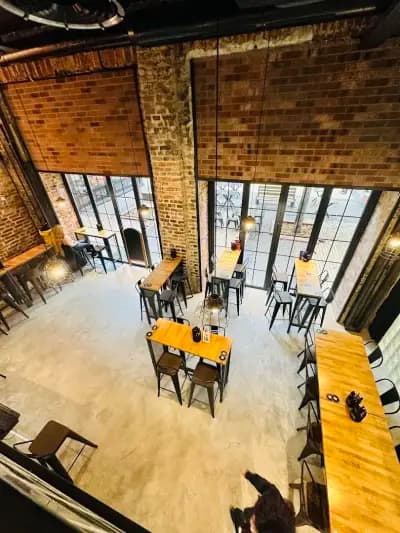 Beer University – Craft Beer Pub
