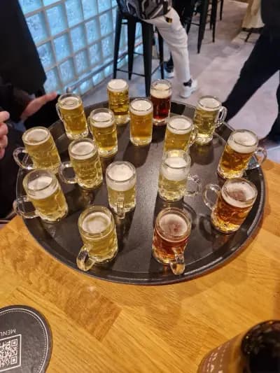 Beer University – Craft Beer Pub