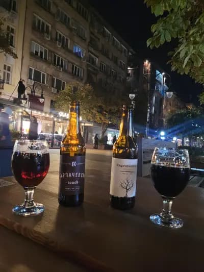 Beer University – Craft Beer Pub