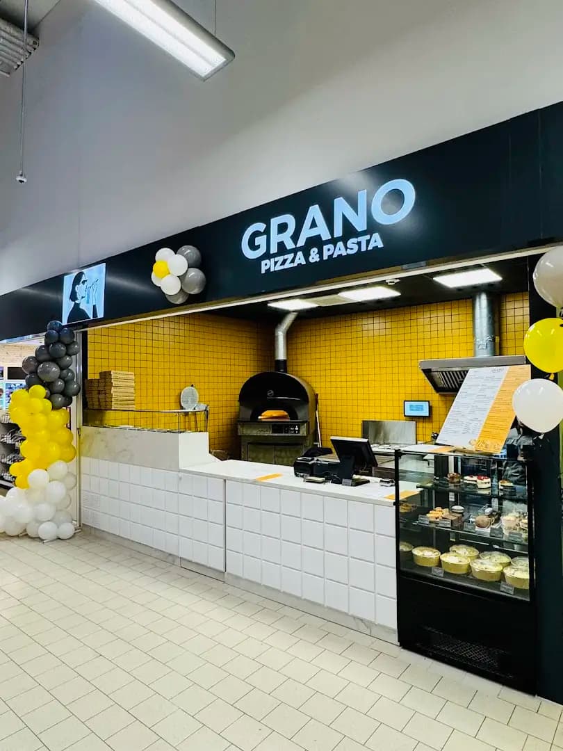 GRANO Pizza & Pasta