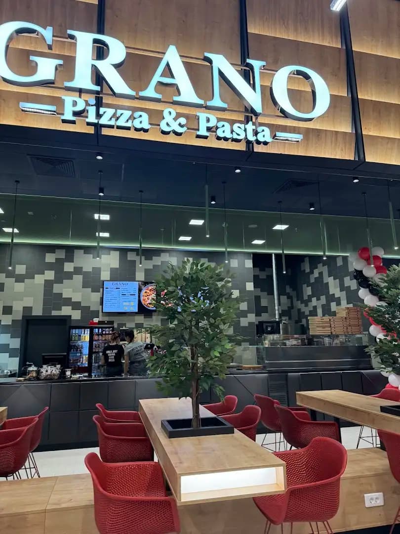 Grano Pizza & Pasta