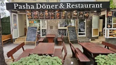 Pasha Döner & Restaurant - Турска кухня