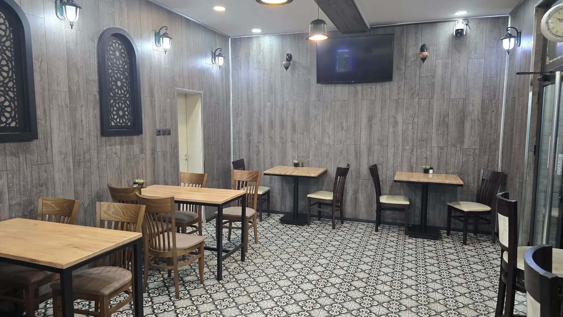AFAMYA KEBAP HOUSE Дюнери