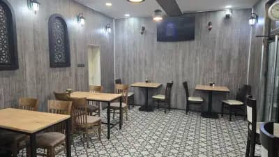 AFAMYA KEBAP HOUSE Дюнери
