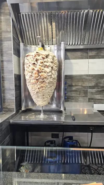 AFAMYA KEBAP HOUSE Дюнери