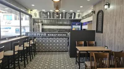AFAMYA KEBAP HOUSE Дюнери