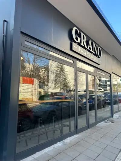 GRANO Pizza Napoletana