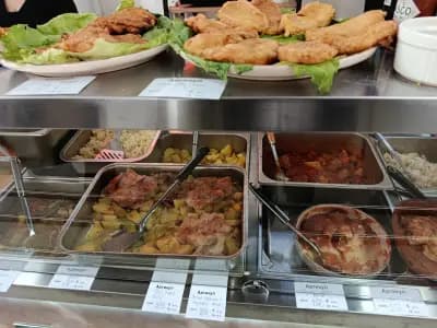 Anatolia döner & Balkan food