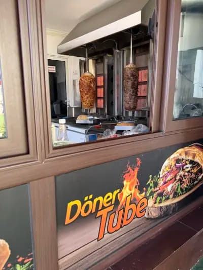DONER TUBE