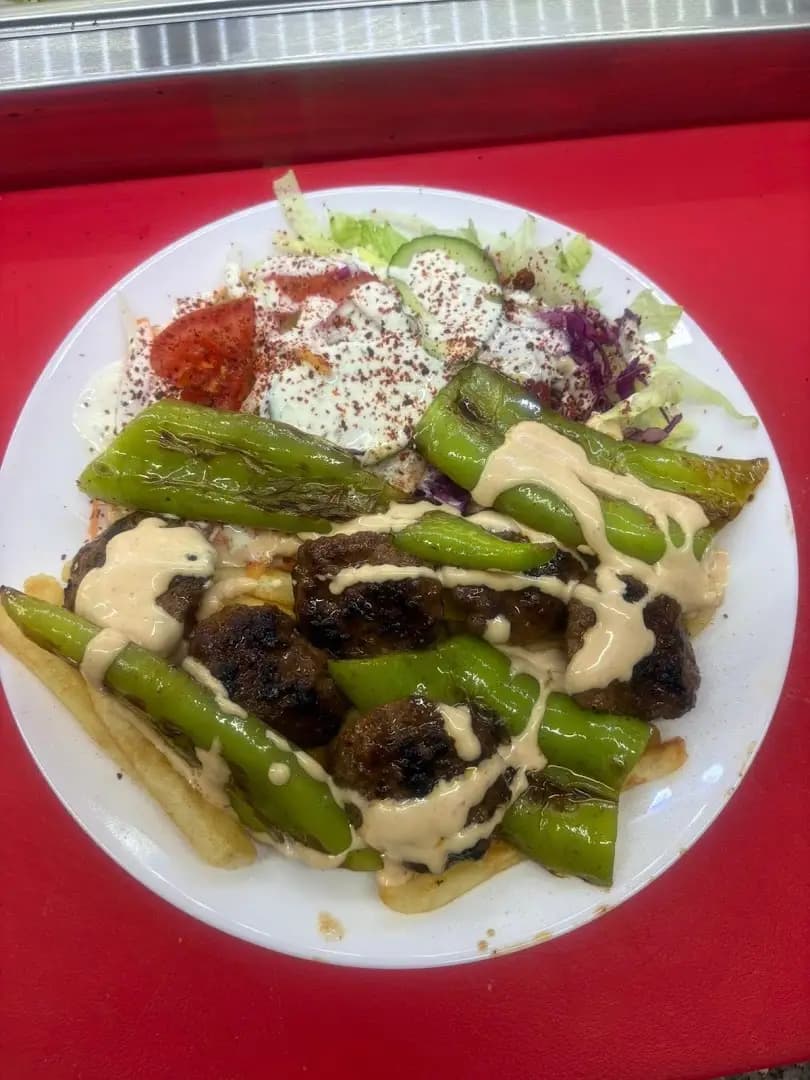 MS Kebab