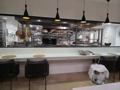 Niki Mediterranean Restaurant, “При Пейо”