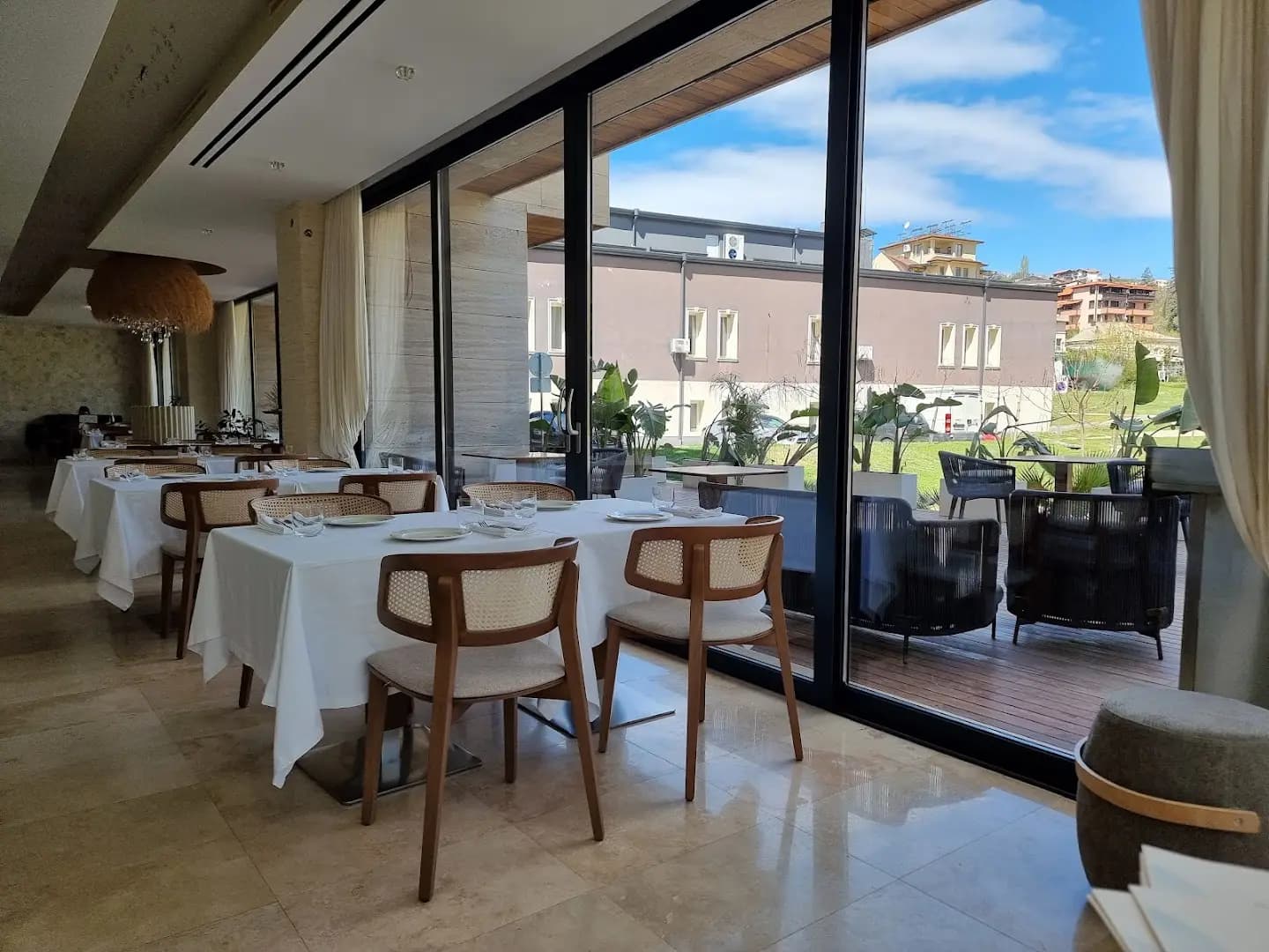Niki Mediterranean Restaurant, “При Пейо”