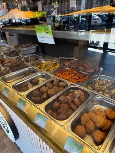 Arnold Fit Food НСА - Ресторант за здравословна храна и протеини