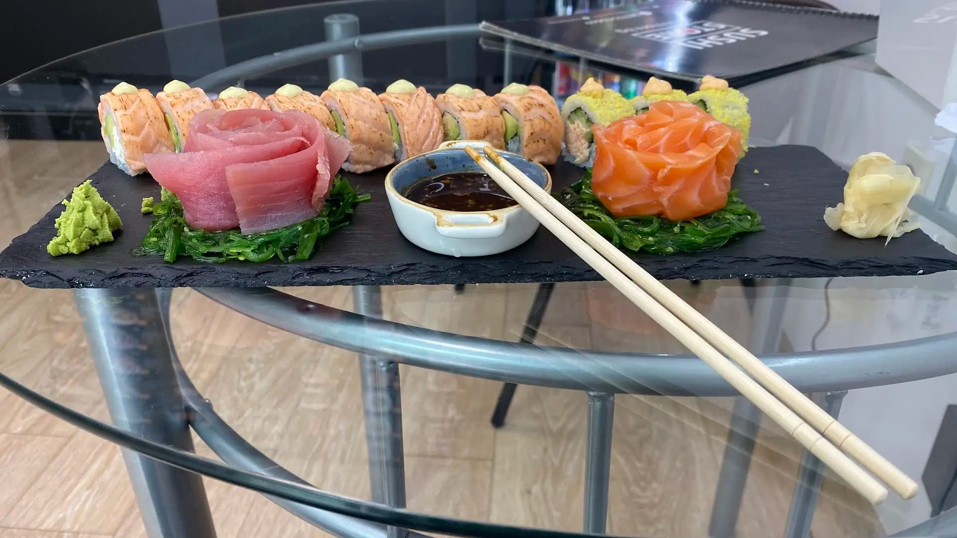 Sushi Store
